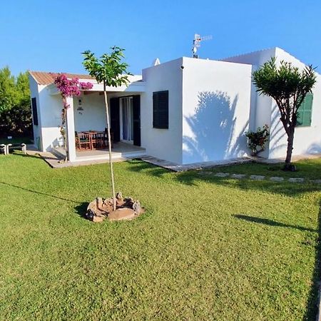 Casa Rissaga - Las Golondrinas Кала-ен-Бош Екстер'єр фото