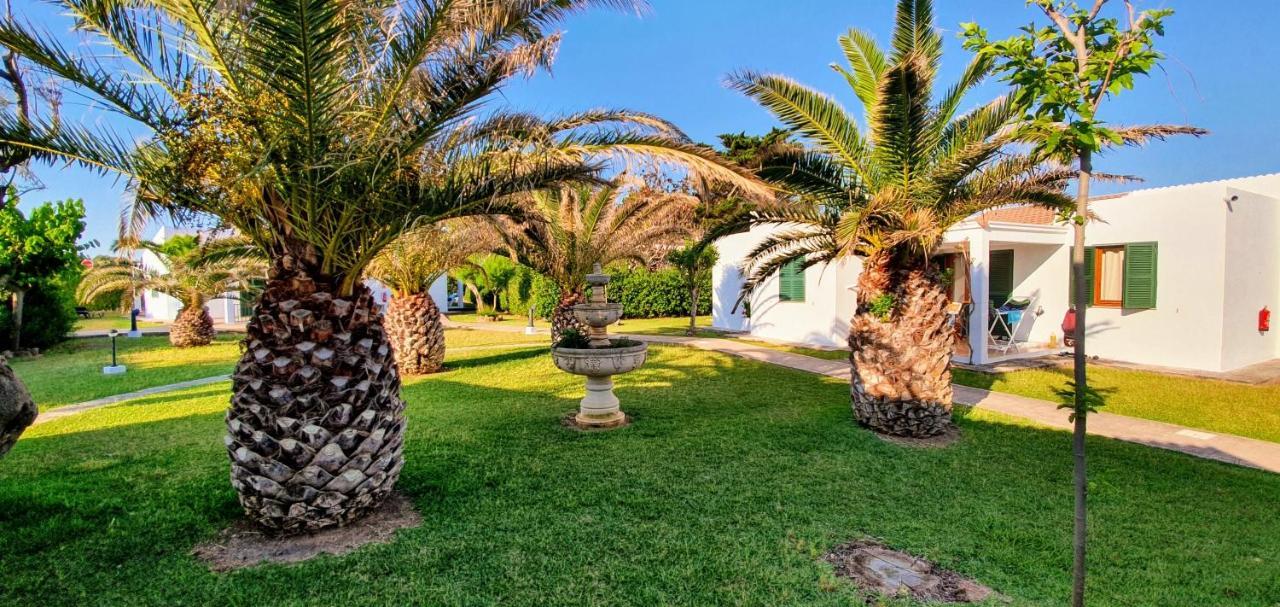 Casa Rissaga - Las Golondrinas Кала-ен-Бош Екстер'єр фото