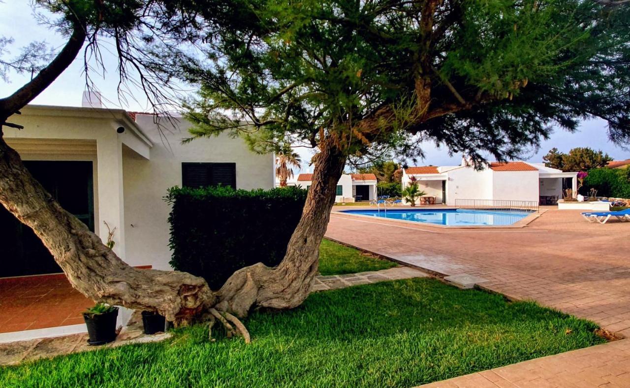 Casa Rissaga - Las Golondrinas Кала-ен-Бош Екстер'єр фото